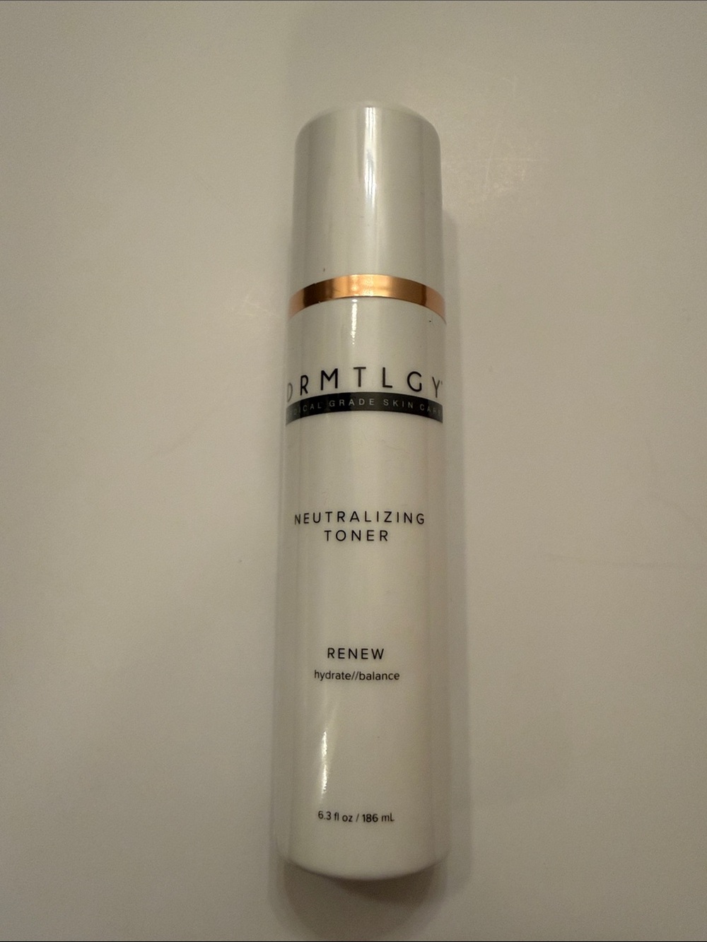 DRMTLGY Neutralizing Toner - New/Sealed